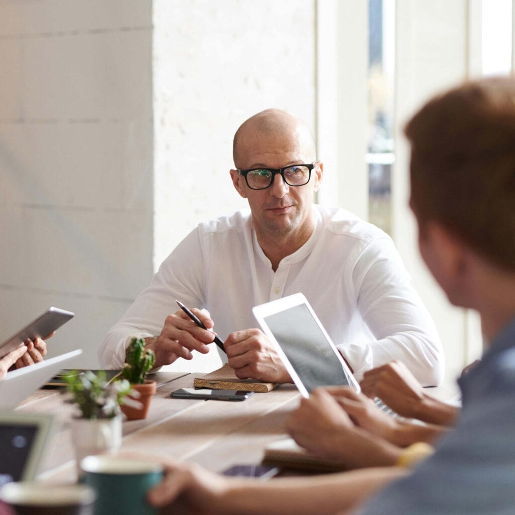 Business solution consultancy
