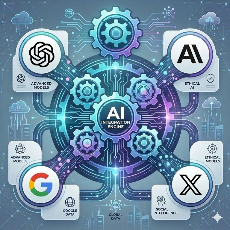 AI integration and agents