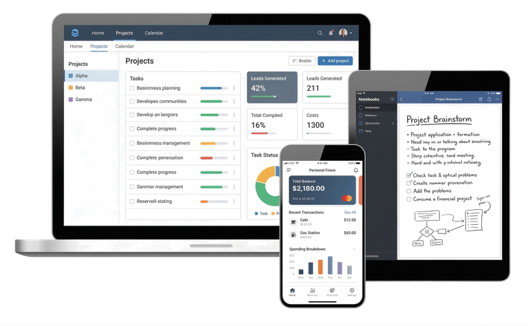 AI-powered bespoke solution development